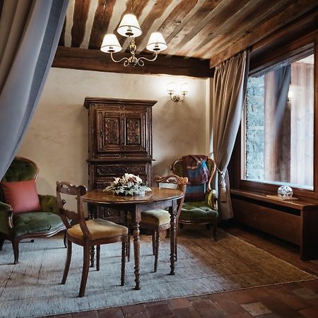 Relais Mont Blanc Hotel & Spa La Salle Kültér fotó