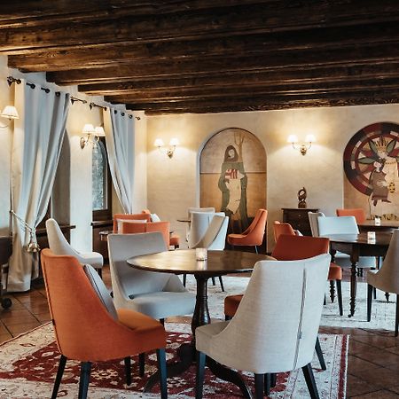 Relais Mont Blanc Hotel & Spa La Salle Kültér fotó