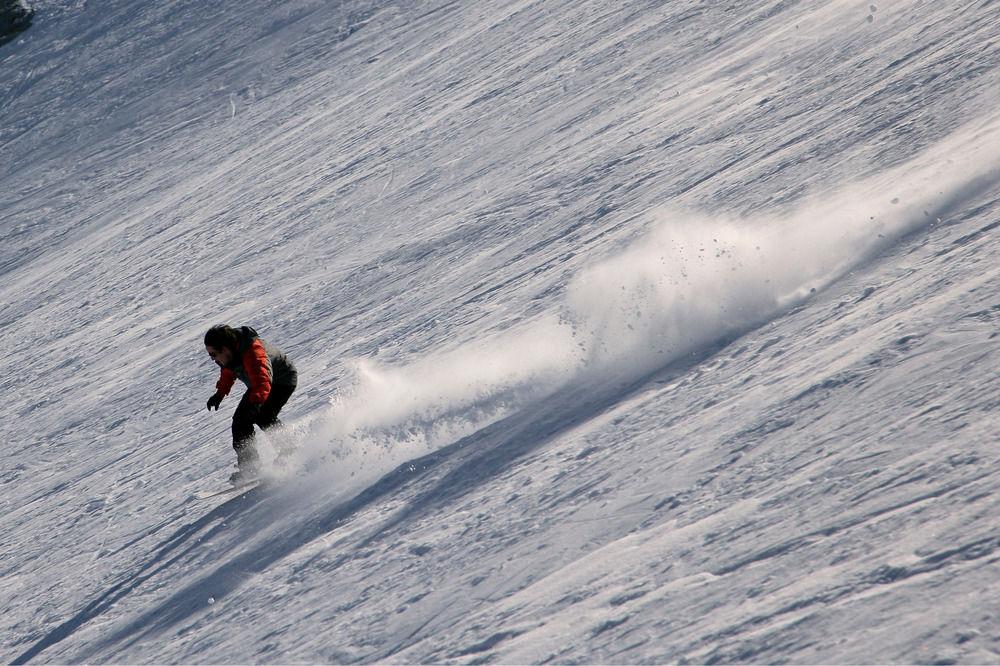 Relais Mont Blanc Hotel & Spa La Salle Kültér fotó