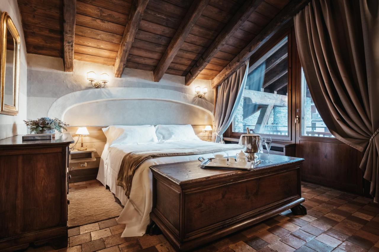 Relais Mont Blanc Hotel & Spa La Salle Kültér fotó