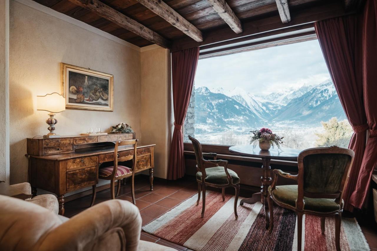 Relais Mont Blanc Hotel & Spa La Salle Kültér fotó
