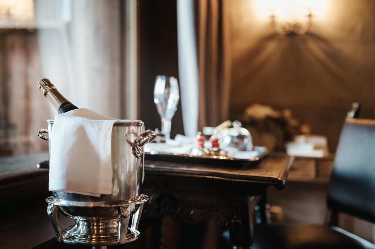 Relais Mont Blanc Hotel & Spa La Salle Kültér fotó