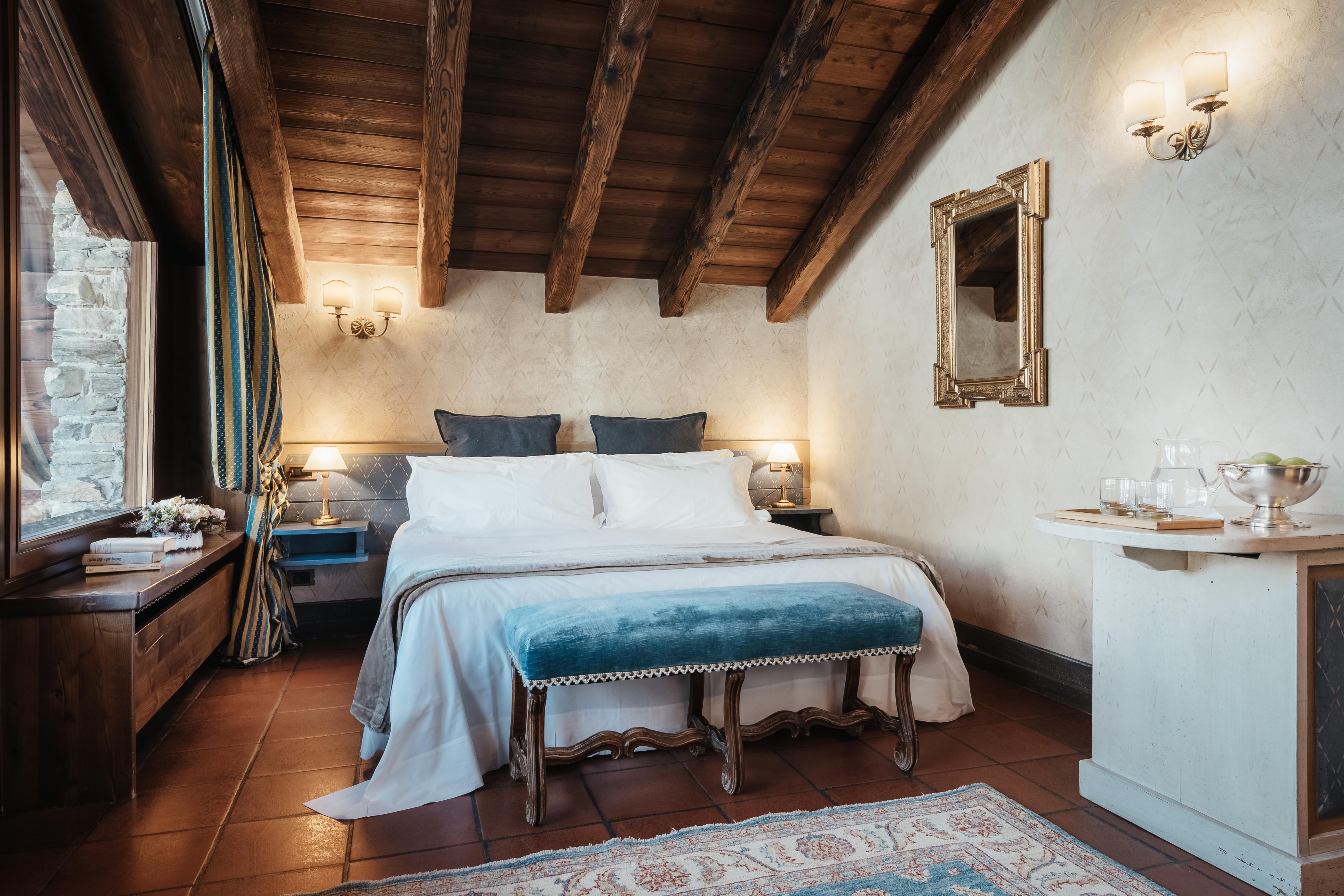 Relais Mont Blanc Hotel & Spa La Salle Kültér fotó