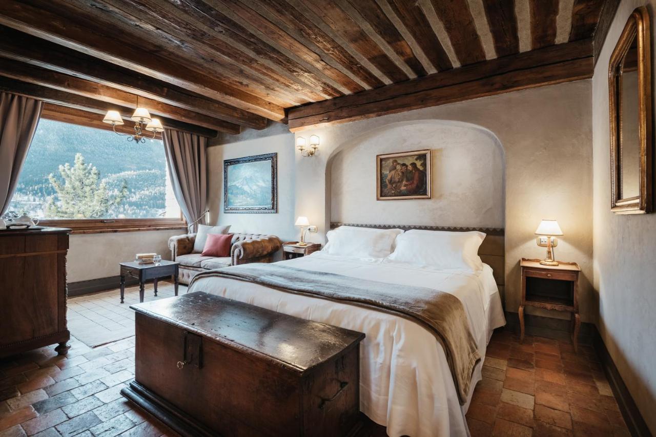 Relais Mont Blanc Hotel & Spa La Salle Kültér fotó