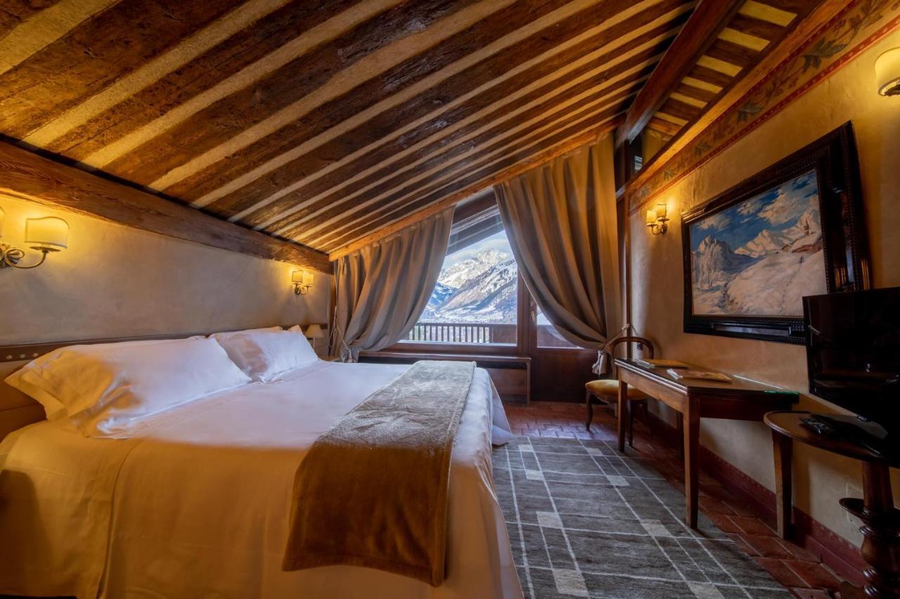 Relais Mont Blanc Hotel & Spa La Salle Kültér fotó