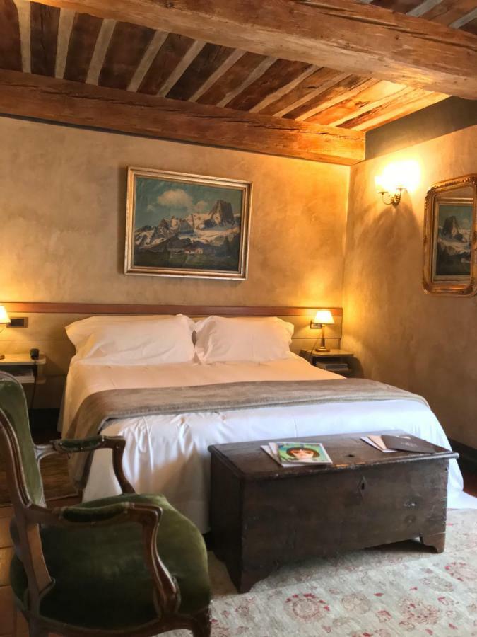 Relais Mont Blanc Hotel & Spa La Salle Kültér fotó
