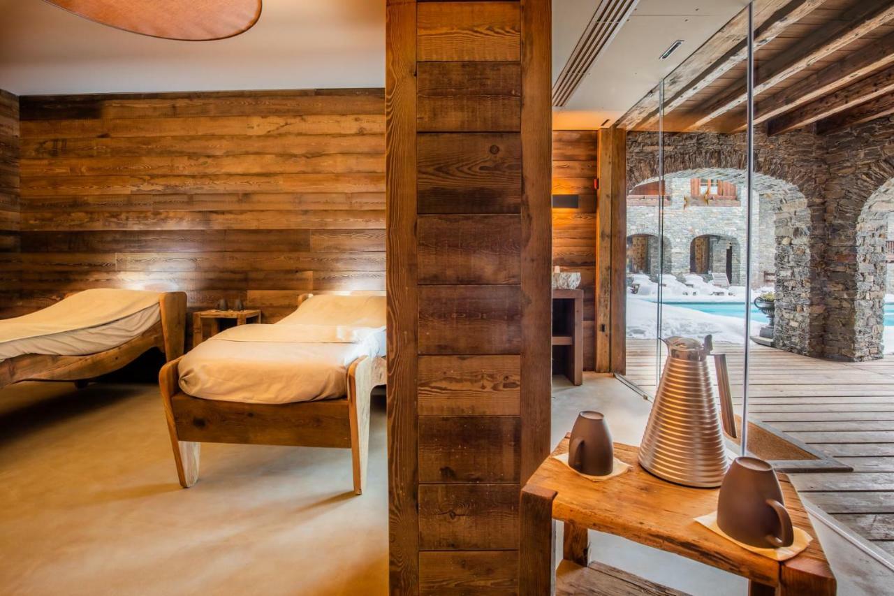 Relais Mont Blanc Hotel & Spa La Salle Kültér fotó