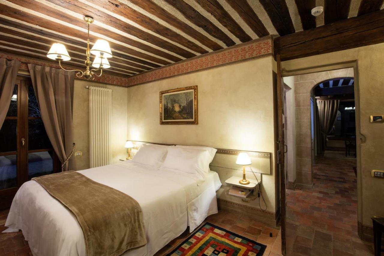 Relais Mont Blanc Hotel & Spa La Salle Kültér fotó