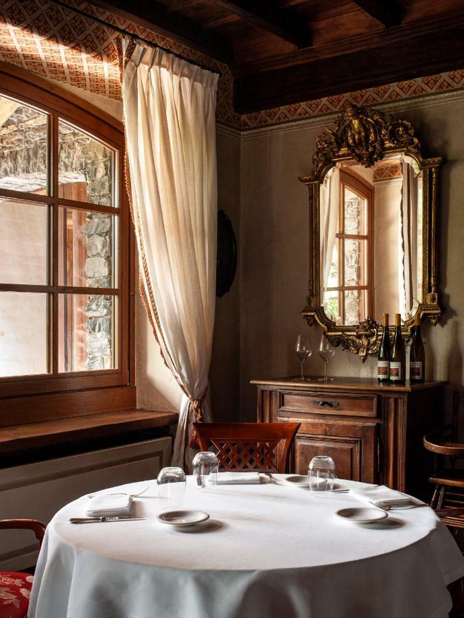 Relais Mont Blanc Hotel & Spa La Salle Kültér fotó